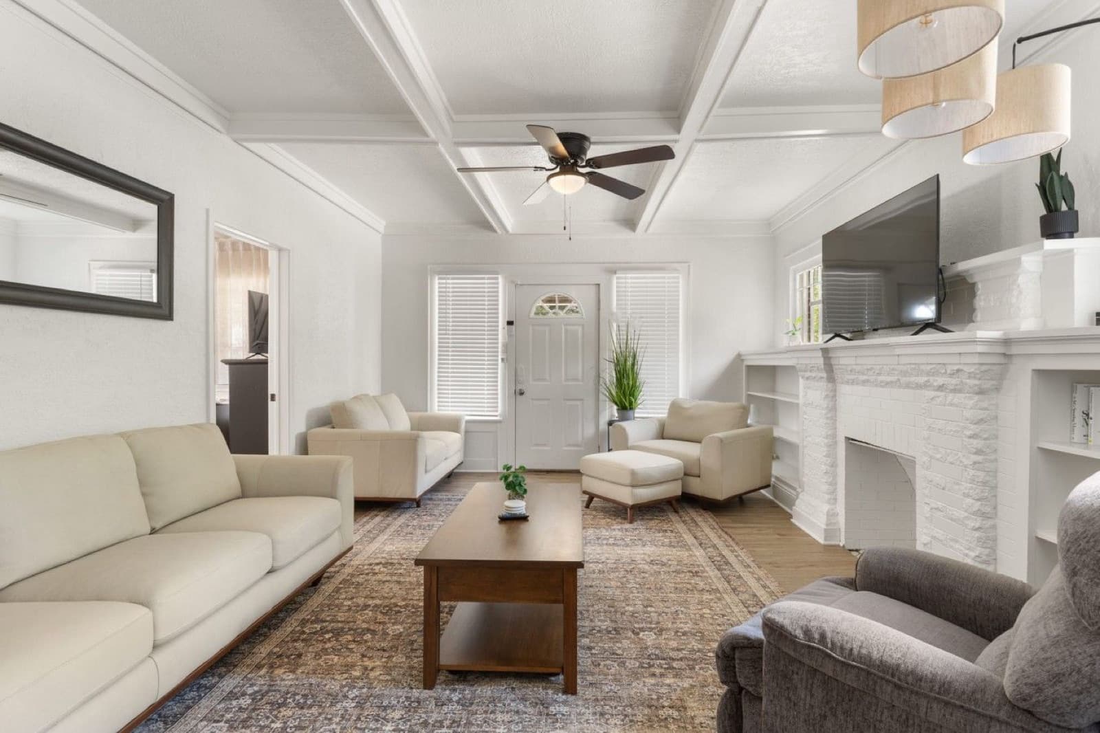 The Lucile — 4 bedroom home in Wichita Falls
