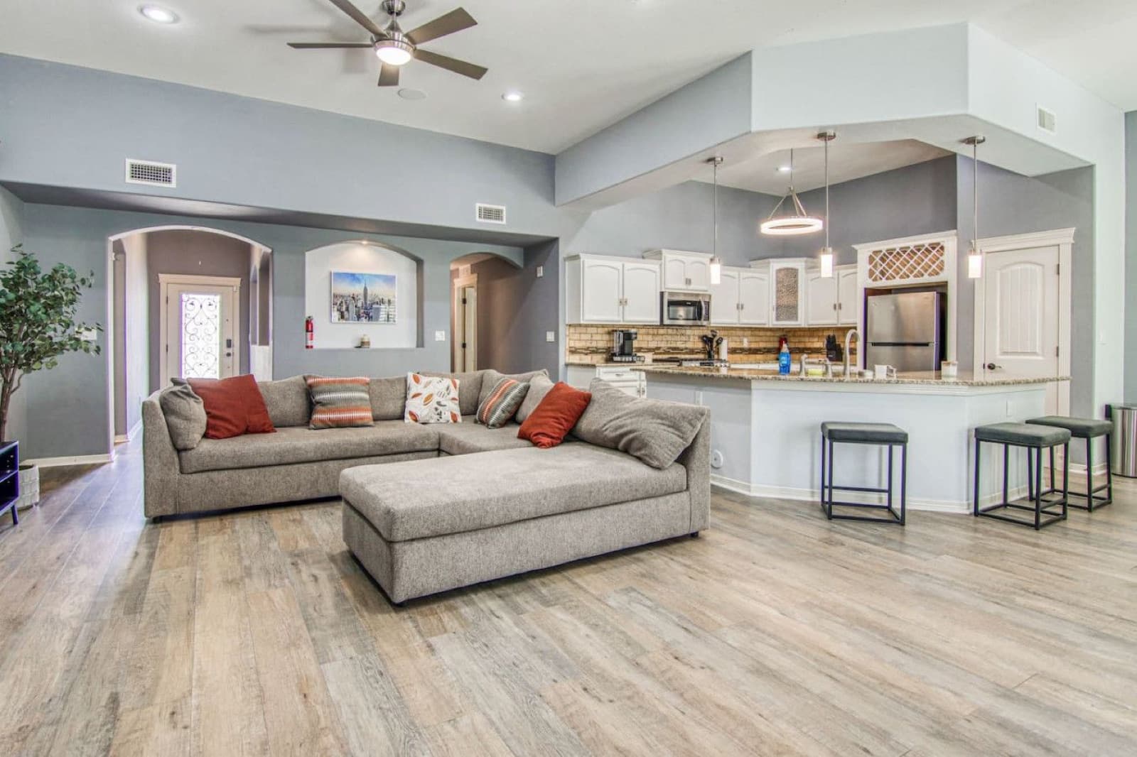 All American Paso Del Norte — 4 bedroom home in El Paso